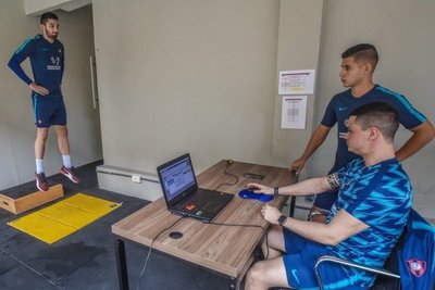 Cerro Porteño, en pretemporada - Deportes - ABC Color