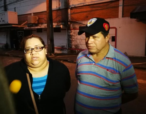 Despidieron a 700 guardias de la empresa SST - Nacionales - ABC Color