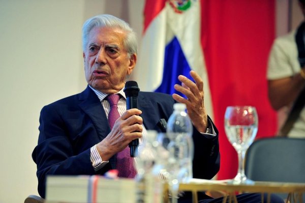 Vargas Llosa publicará “Tiempos resus”, una novela con tintes dominicanos - Espectaculos - ABC Color