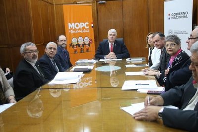Madrastra de Mazzoleni, nombrada en el MOPC - Nacionales - ABC Color