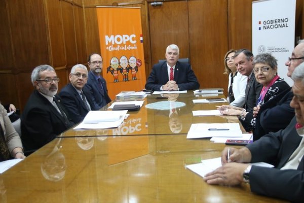 Madrastra de Mazzoleni, nombrada en el MOPC - Nacionales - ABC Color