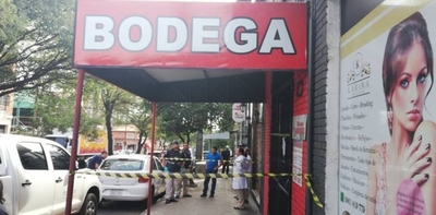 HOY / Crimen en la bodega: autopsia revela que la mujer asesinada recibió fuertes golpes y la asfixiaron
