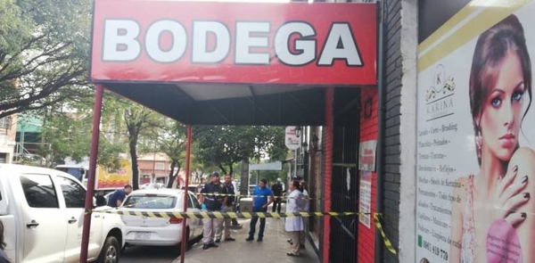 HOY / Crimen en la bodega: autopsia revela que la mujer asesinada recibió fuertes golpes y la asfixiaron