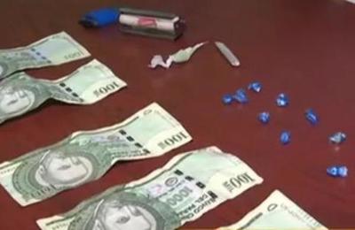 Detienen a hombre que robó y chocó vehículo en Lambaré - C9N