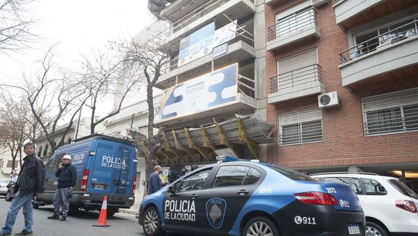 Asesinan a paraguayo en Buenos Aires - Nacionales - ABC Color