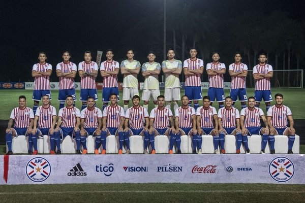 La foto oficial