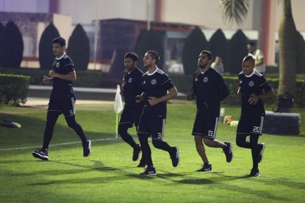 El tricampeón Olimpia ya trabaja en el Este