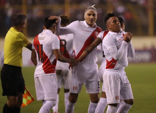 Perú, sin poder ofensivo y frágil en defensa - Versus