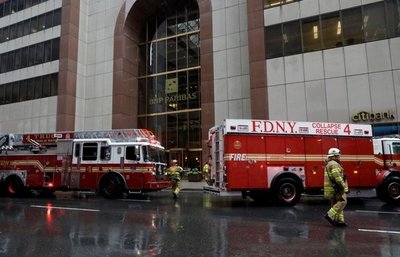 MUNDO | Muere piloto de helicóptero al chocar contra rascacielos de Nueva York