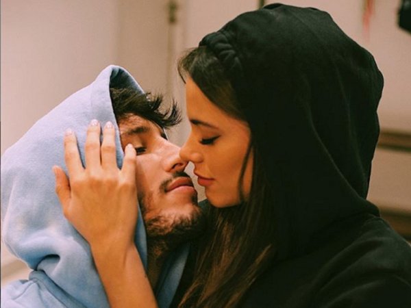 Tini Stoessel y Sebastián Yatra confirmaron su romance