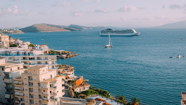 Los cruceros están de moda y la mayoría prefiere navegar por el Caribe