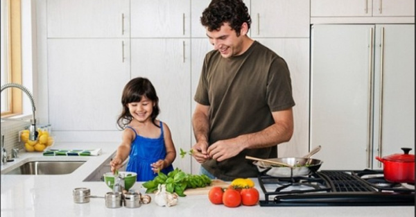 PAPÁ COCINERO