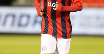 Josué ovy’a por su vuelta a Cerro