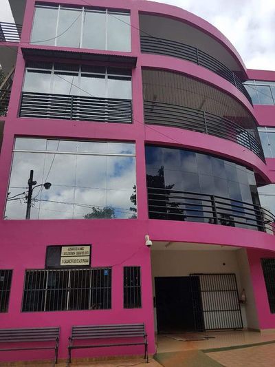 El Poder Judicial de CDE debe alquiler y podría ser desalojado