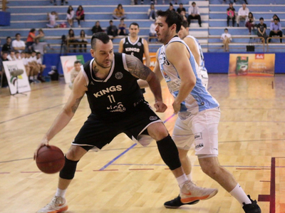 Compacto San José 82-81 Olimpia Kings