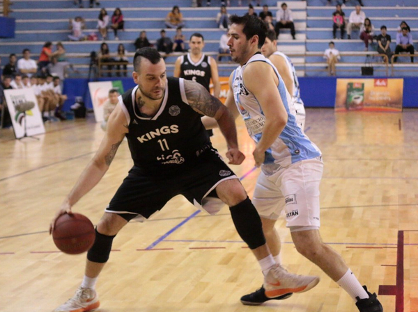 Compacto San José 82-81 Olimpia Kings
