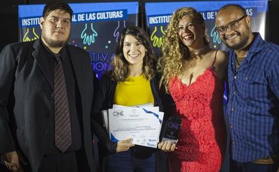 Paraguayos producen un festival bonaerense de cine