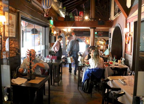 Multas a restaurantes van desde G. 160 mil hasta 4,8 millones