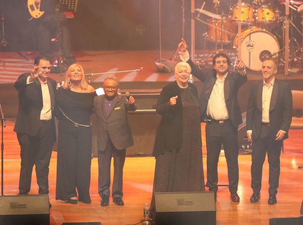 Una cita con dos leyendas: Manzanero & Mocedades