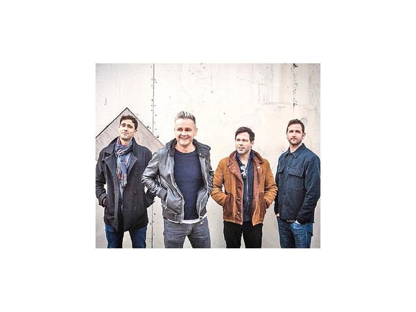 La banda británica Keane regresa al país en noviembre