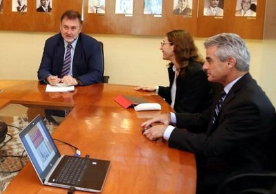 BID pide agilizar ejecución de proyectos - Edicion Impresa - ABC Color