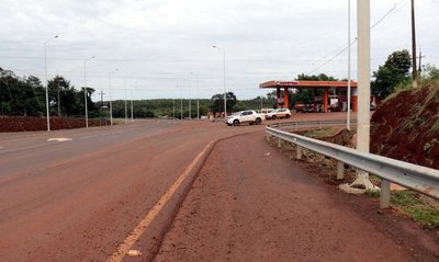 Multarán por atraso en obras de ruta Naranjal-San Cristóbal - Edicion Impresa - ABC Color