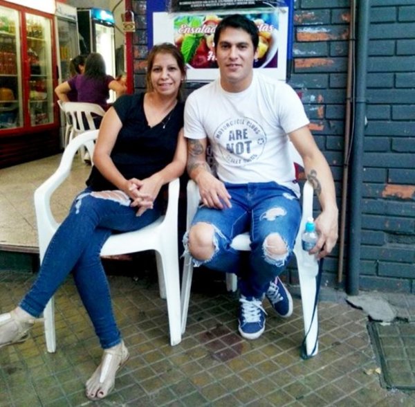 Hallan muerta a una mujer dentro de su negocio en zona del Mercado 4 - Edicion Impresa - ABC Color