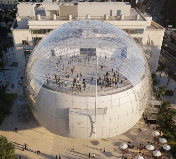 Film & Food: Nuevos museos en Los Angeles - Viajes - ABC Color