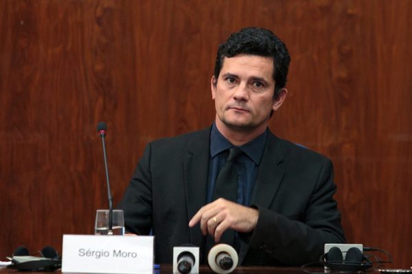 Sergio Moro niega las irregularidades