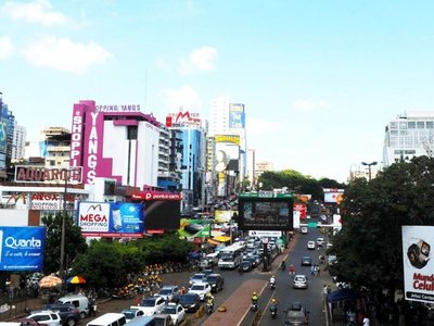 Empresarios sugieren acciones  para mejorar la ciudad a intendente  esteño
