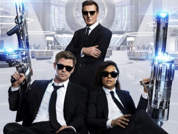 Hombres de Negro regresa al cine con nuevo elenco y aventuras