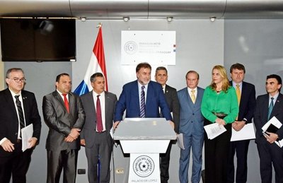 Gobierno inyectará US$ 1.543 millones para contrarrestar la desaceleración - Edicion Impresa - ABC Color