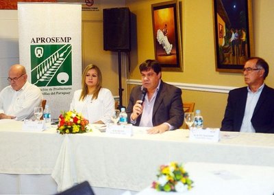 Congreso sobre semillas - Edicion Impresa - ABC Color