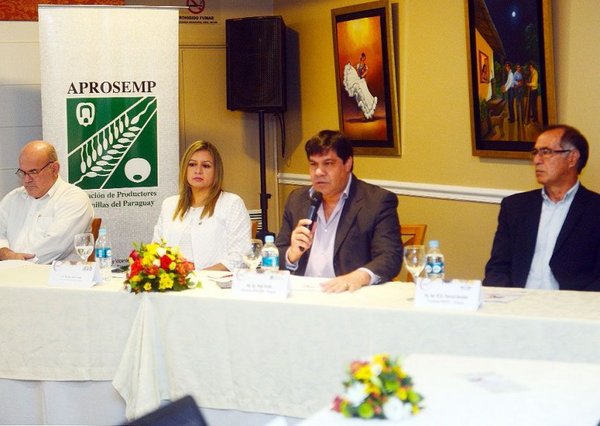 Congreso sobre semillas - Edicion Impresa - ABC Color
