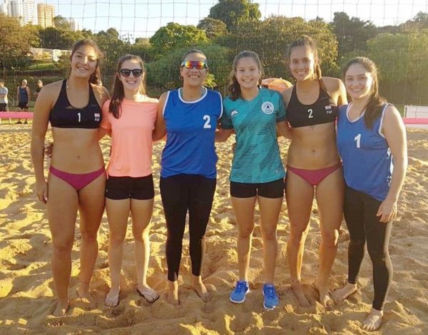 Menores se presentaron en Circuito Paranaense - Edicion Impresa - ABC Color