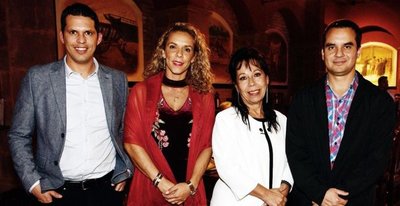 Cena benéfica de la Divina Providencia - Edicion Impresa - ABC Color