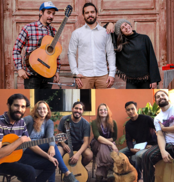 Nuevos grupos en Manzana Abierta - Espectaculos - ABC Color