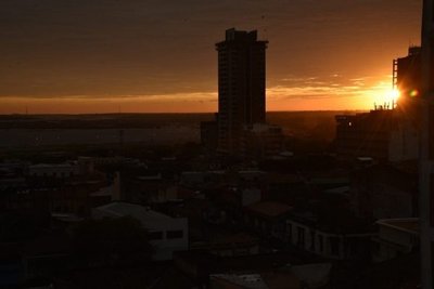 Anuncian un martes cálido y sin precipitaciones - 730am - ABC Color