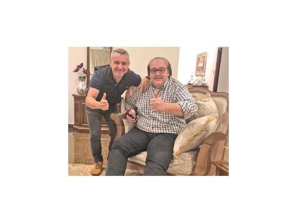 En Palacio aseguran que González Vaesken está firme con Marito