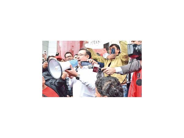 Fiscal cita a cuñado de Cuevas para que declare en caso penal