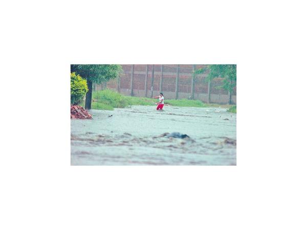 Laguna de atenuación no se aprobará sin conexión cloacal