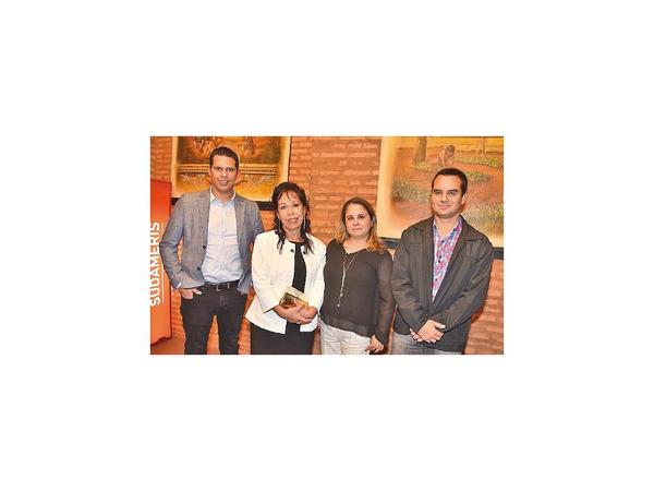 Cena a beneficio de San Rafael