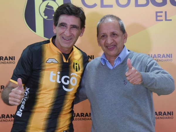 Costas tomó las riendas del Indio