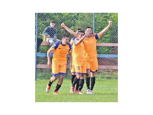 Encarnación recibe a la Copa