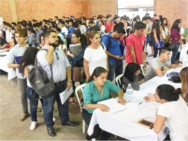 Organizan dos ferias de empleos para hoy