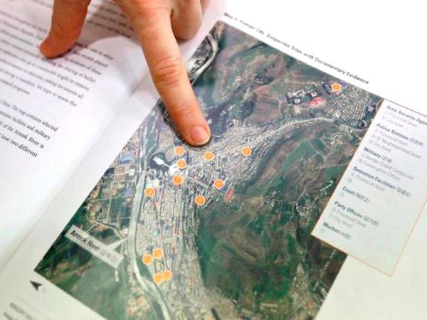 ONG dice haber localizado patíbulos y fosas comunes en Corea del Norte | .::Agencia IP::.