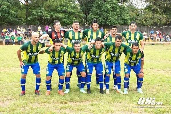 19 de Marzo debuta en la Copa Paraguay - Digital Misiones