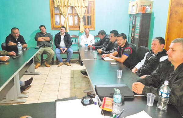 Concejales aprobarán acta hoy | Diario Vanguardia 07