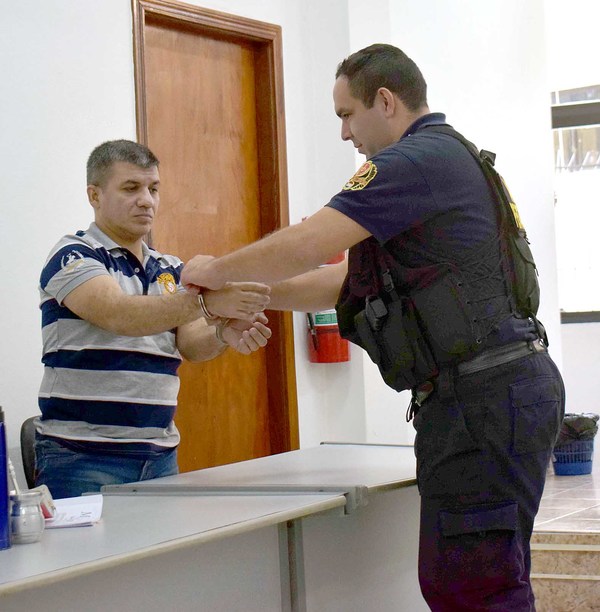 Condenan a 10 años de cárcel a un asaltante