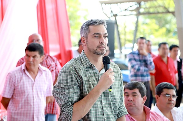 PRESIDENTE ABDO BENÍTEZ DESARROLLARÁ JORNADA DE GOBIERNO EN ITAPÚA